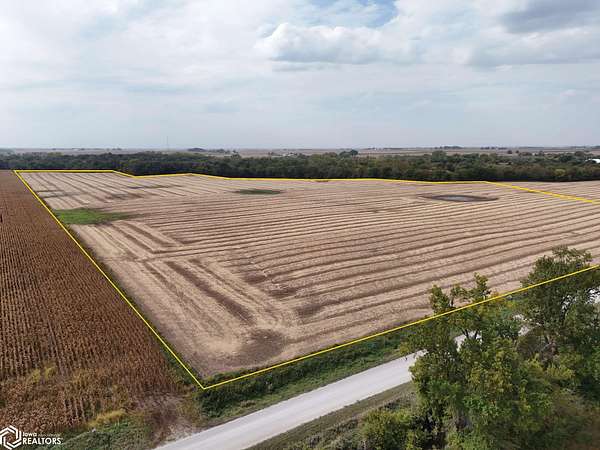 61.3 Acres of Agricultural Land for Auction in Story City, Iowa
