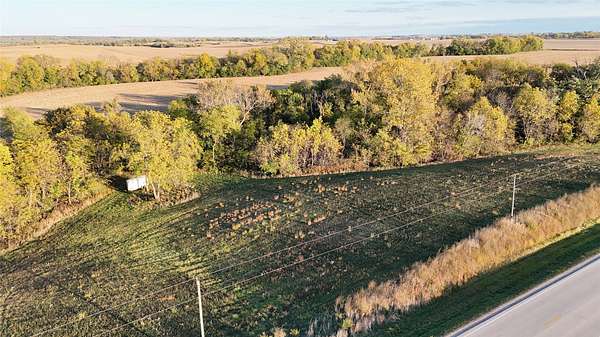 7 Acres of Residential Land for Sale in Maxwell, Iowa