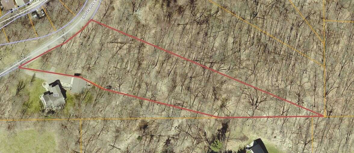 1.39 Acres of Land for Sale in Richland, Michigan