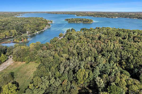 1.87 Acres of Land for Sale in Richland, Michigan