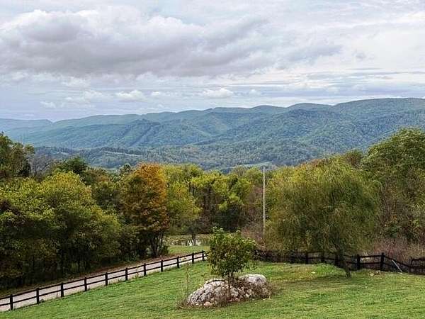 5.73 Acres of Residential Land with Home for Sale in Ripplemead, Virginia