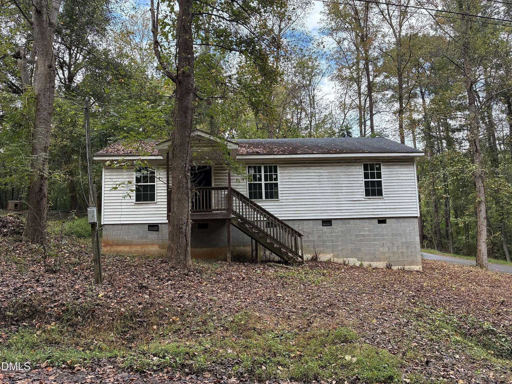 0.21 Acres of Residential Land for Sale in Henderson, North Carolina