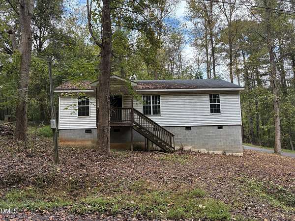 0.21 Acres of Residential Land for Sale in Henderson, North Carolina