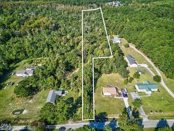 4.87 Acres of Residential Land for Sale in Leland, North Carolina