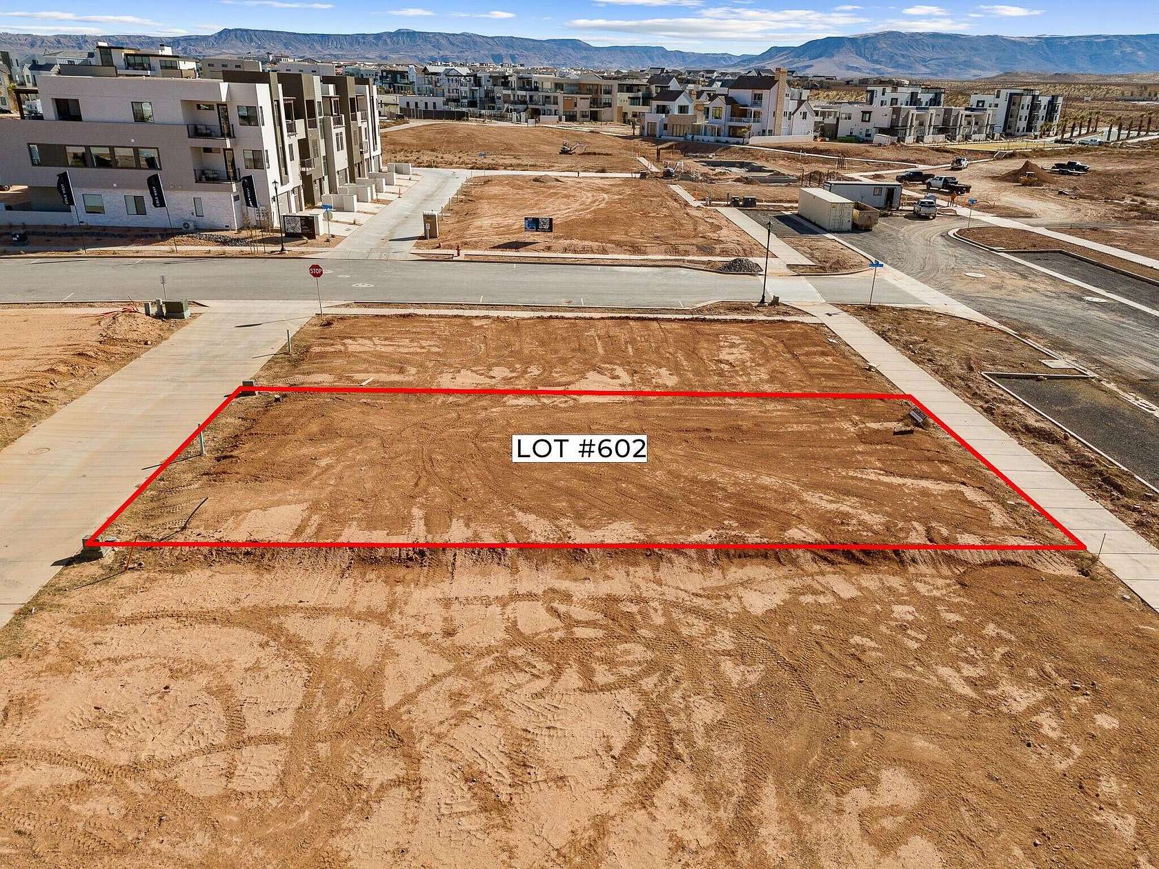 0.1 Acres of Land for Sale in St. George, Utah