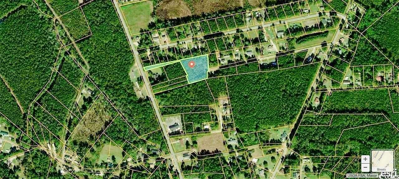 2.27 Acres of Residential Land for Sale in Conway, South Carolina