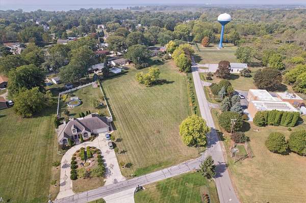 1.76 Acres of Residential Land for Sale in Newport, Michigan
