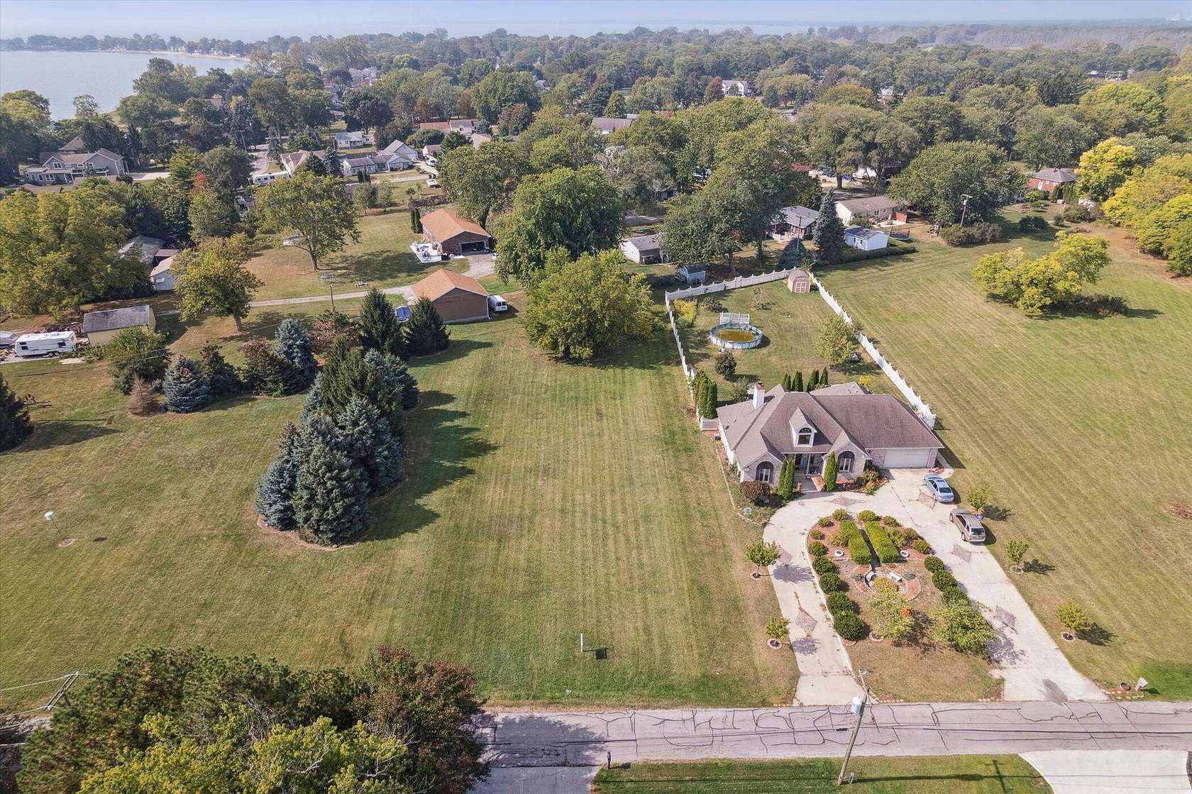 0.64 Acres of Residential Land for Sale in Newport, Michigan