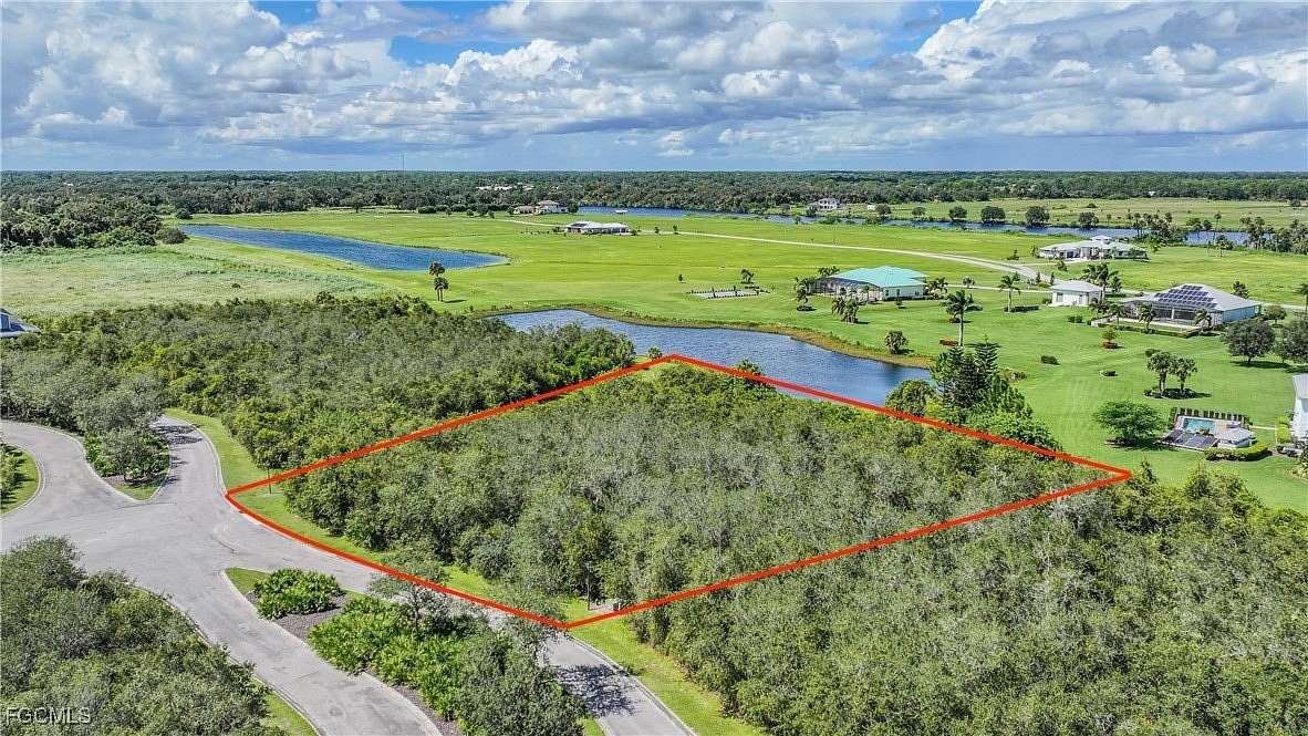 0.98 Acres of Residential Land for Sale in Alva, Florida