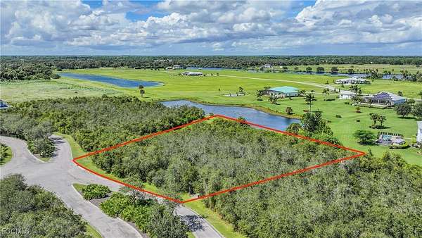 0.98 Acres of Residential Land for Sale in Alva, Florida