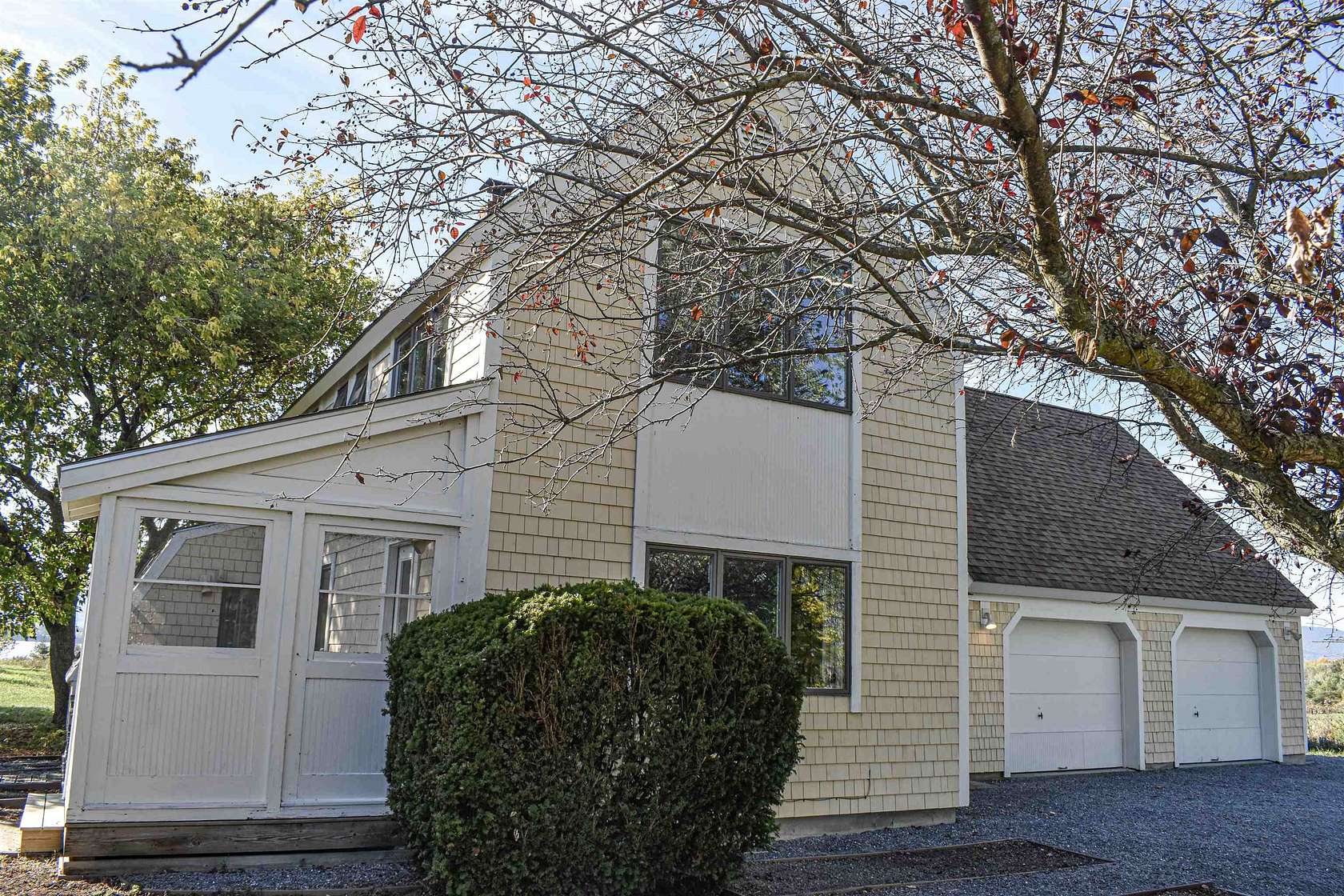 10.2 Acres of Land with Home for Sale in Bridport, Vermont