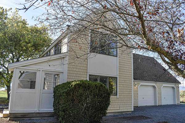 10.2 Acres of Land with Home for Sale in Bridport, Vermont