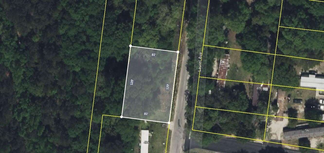 0.22 Acres of Residential Land for Sale in Denmark, South Carolina