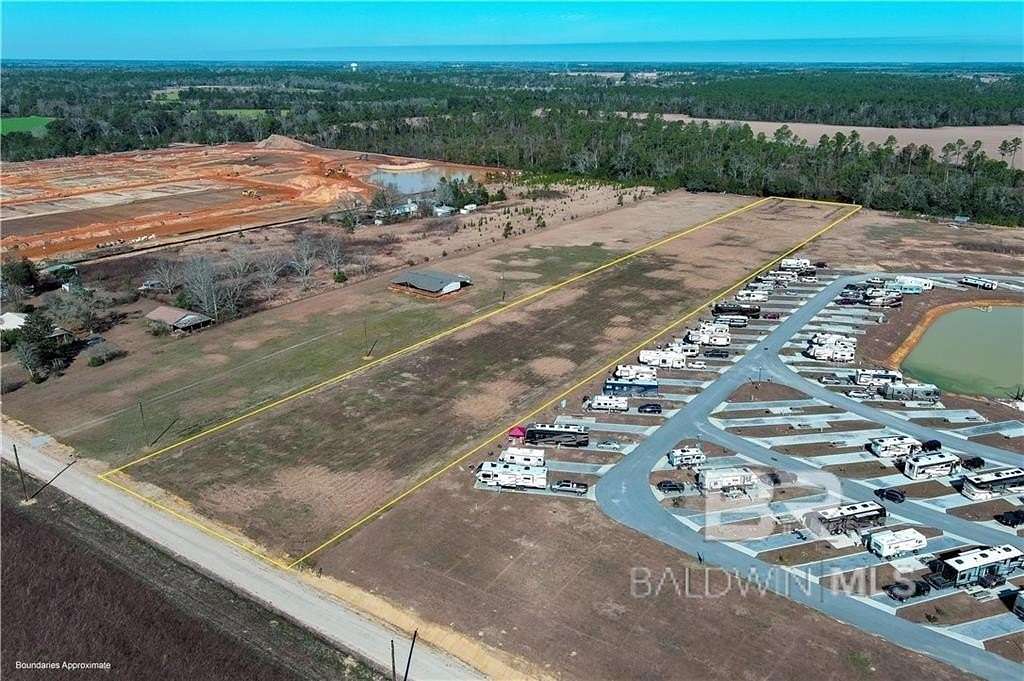 5 Acres of Residential Land for Sale in Foley, Alabama