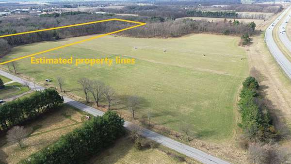 9 Acres of Agricultural Land for Sale in Bristol, Indiana