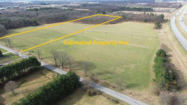 9 Acres of Agricultural Land for Sale in Bristol, Indiana