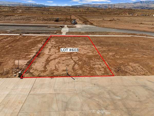 0.1 Acres of Land for Sale in St. George, Utah
