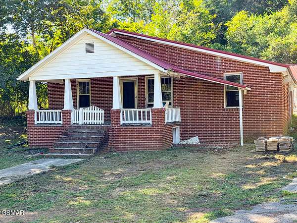 46.3 Acres of Land for Sale in Dandridge, Tennessee