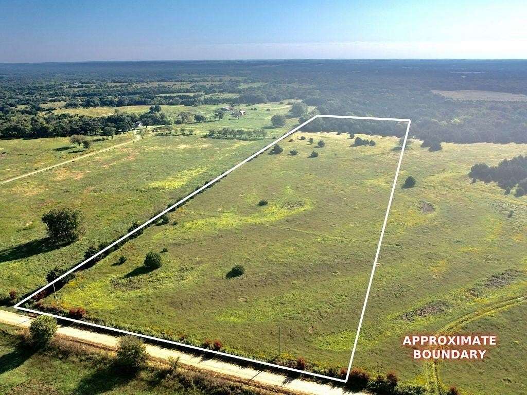 10 Acres of Land for Sale in Sparks, Oklahoma