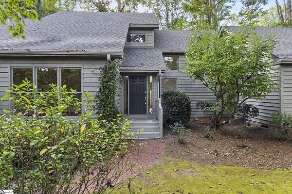 3.5 Acres of Residential Land with Home for Sale in Easley, South Carolina