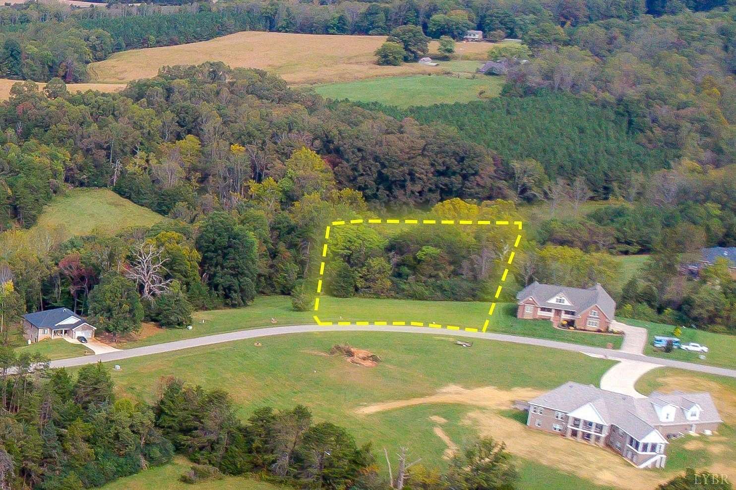 1.3 Acres of Residential Land for Sale in Wirtz, Virginia