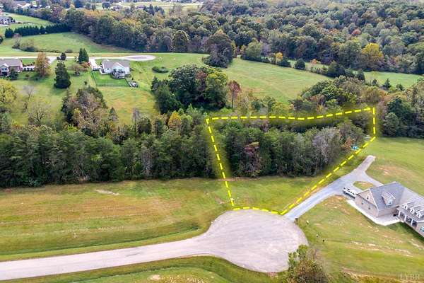 1.29 Acres of Residential Land for Sale in Wirtz, Virginia