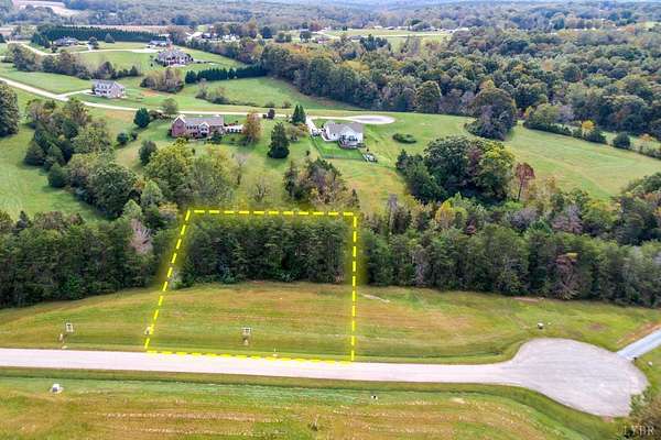 0.98 Acres of Residential Land for Sale in Wirtz, Virginia