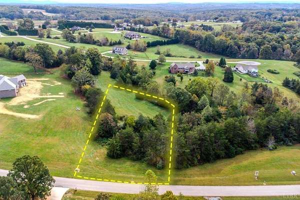 1.42 Acres of Residential Land for Sale in Wirtz, Virginia