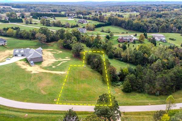 1.22 Acres of Residential Land for Sale in Wirtz, Virginia