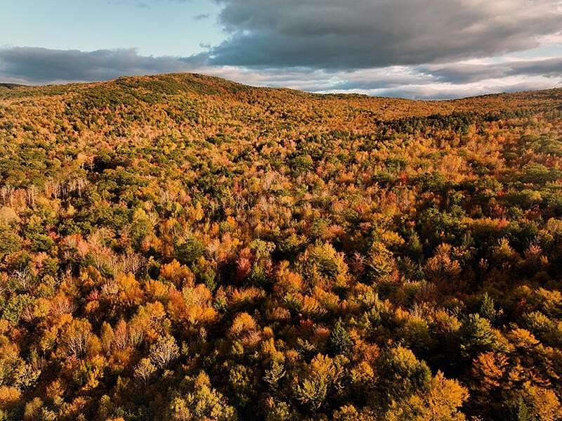 15 Acres of Recreational Land for Sale in West Paris, Maine