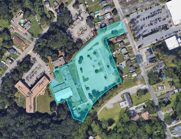 5.26 Acres of Land for Sale in Edgemere, Maryland