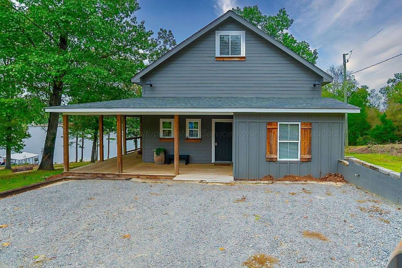 1.7 Acres of Residential Land with Home for Sale in Double Springs, Alabama