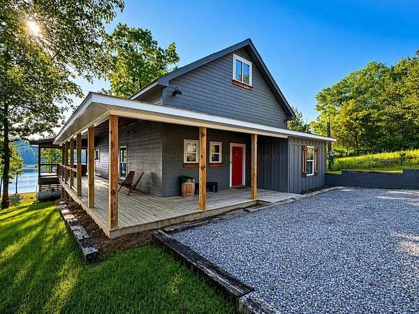 1.7 Acres of Land with Home for Sale in Double Springs, Alabama