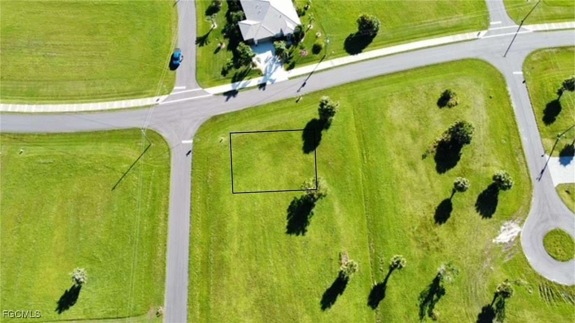 0.29 Acres of Residential Land for Sale in Punta Gorda, Florida