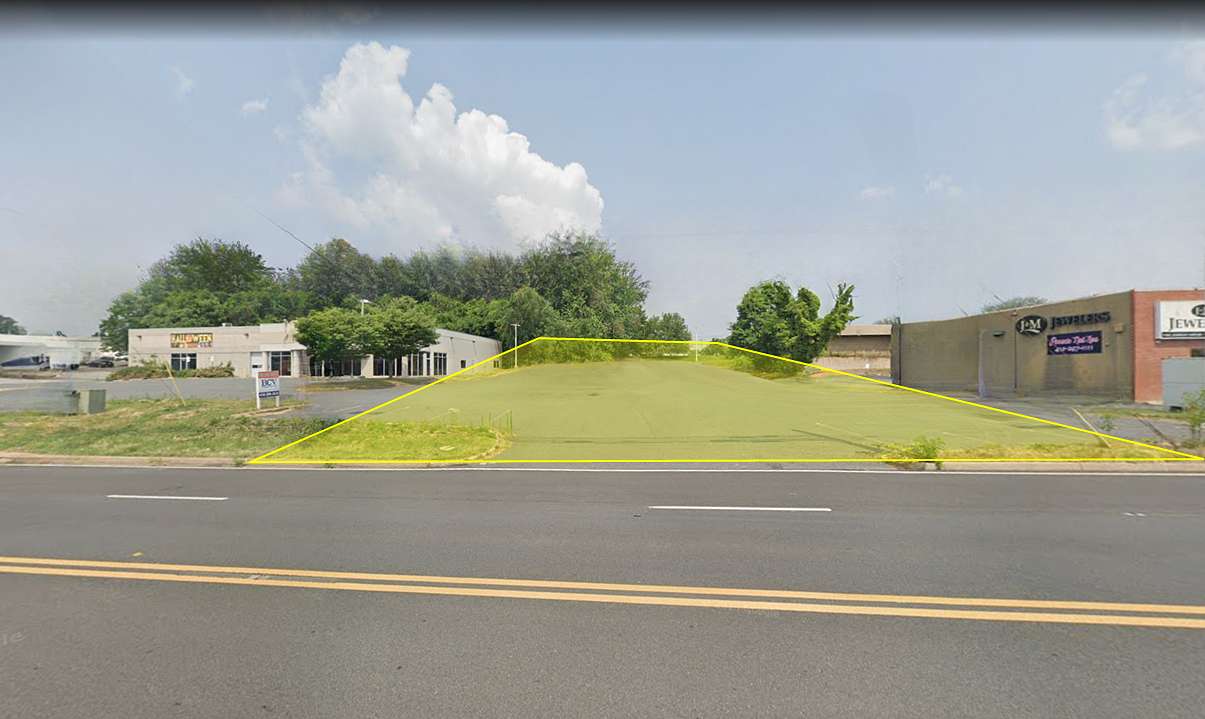 0.74 Acres of Commercial Land for Lease in Bel Air, Maryland