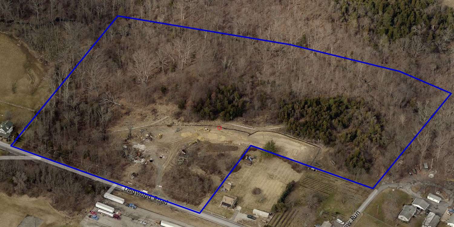12.6 Acres of Land for Lease in Windsor Mill, Maryland