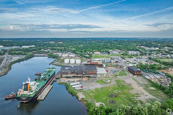 3.22 Acres of Land for Sale in Baltimore, Maryland