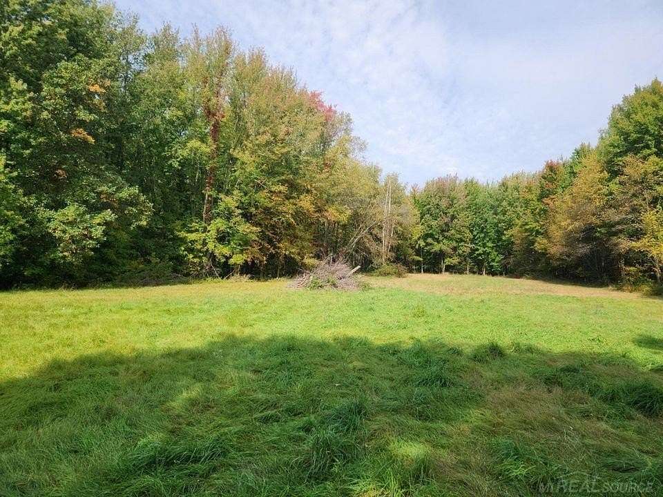 3 Acres of Residential Land for Sale in Hudsonville, Michigan