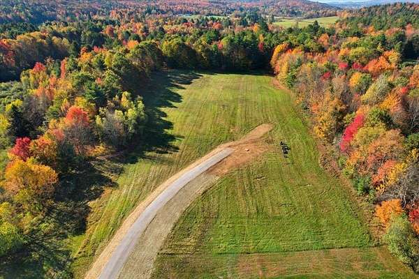 10.3 Acres of Land for Sale in Westford, Vermont