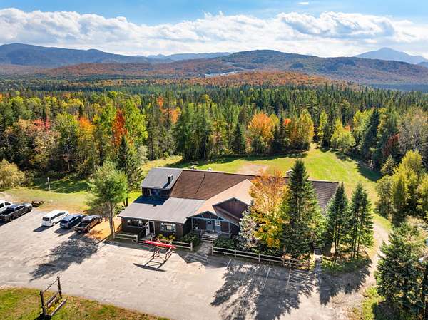 198 Acres of Improved Land for Sale in Lake Placid, New York