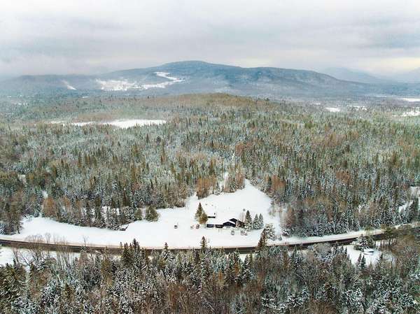 198 Acres of Improved Land for Sale in Lake Placid, New York