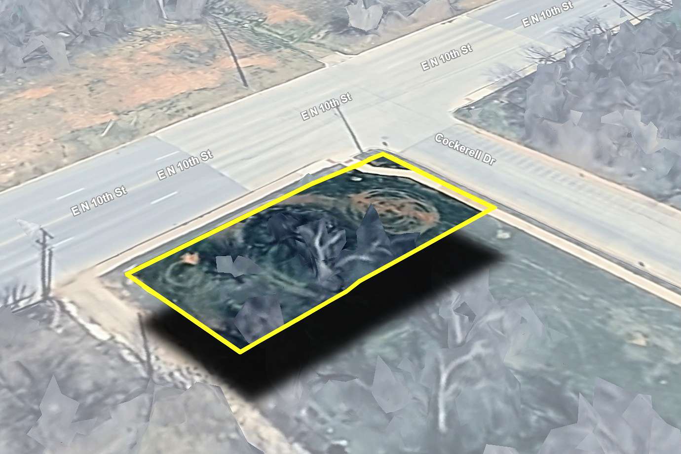 0.13 Acres of Residential Land for Sale in Abilene, Texas