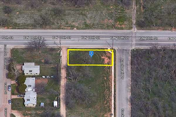 0.13 Acres of Residential Land for Sale in Abilene, Texas
