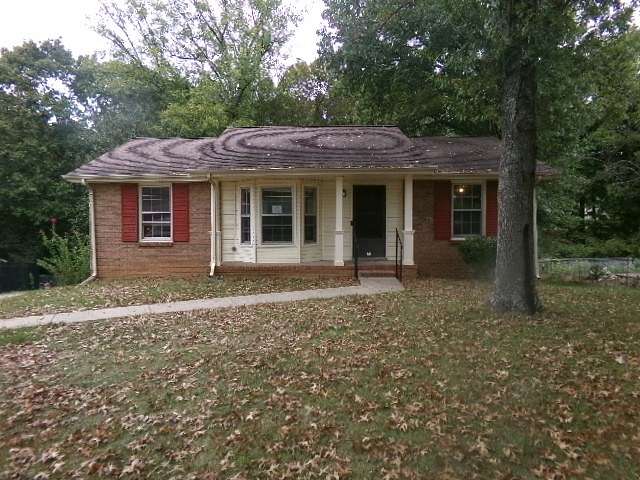 0.37 Acres of Residential Land with Home for Sale in Clarksville, Tennessee