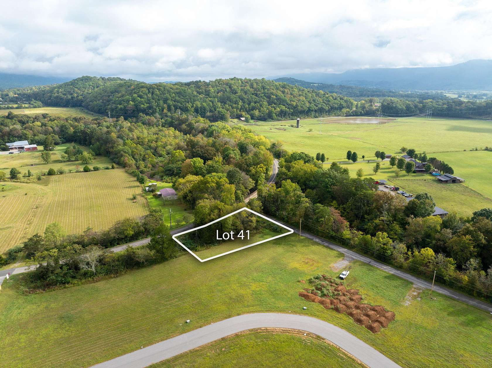 0.34 Acres of Residential Land for Sale in Dunlap, Tennessee