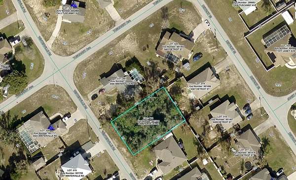 0.23 Acres of Residential Land for Sale in Spring Hill, Florida