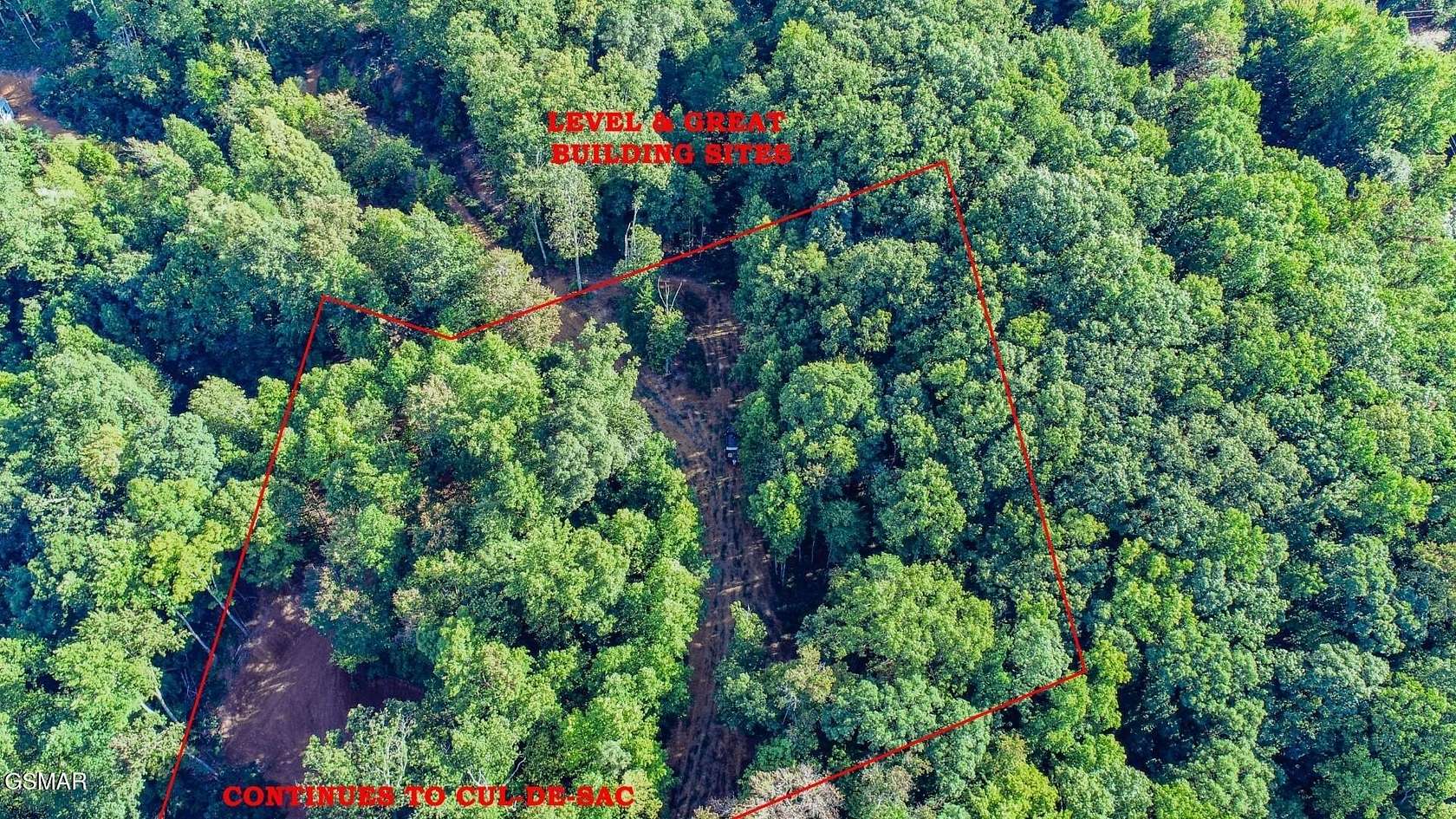 1.6 Acres of Residential Land for Sale in Newport, Tennessee