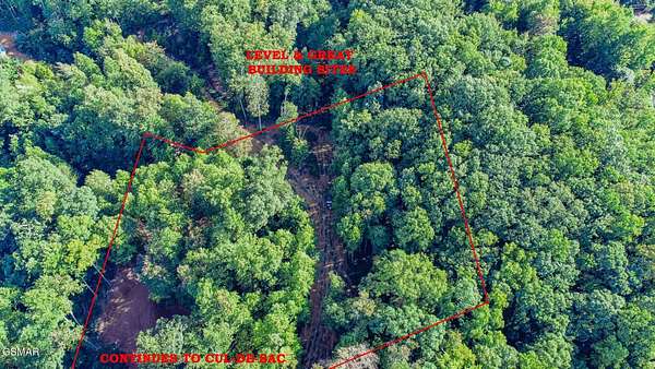 1.6 Acres of Residential Land for Sale in Newport, Tennessee