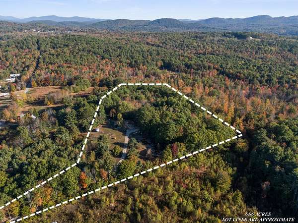 7 Acres of Residential Land with Home for Sale in Parsonsfield, Maine