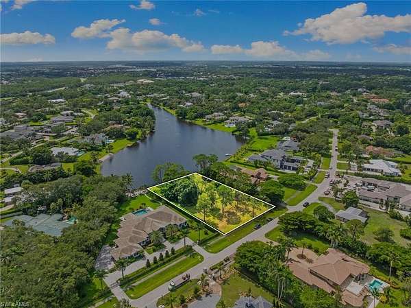 1 Acre of Residential Land for Sale in Naples, Florida